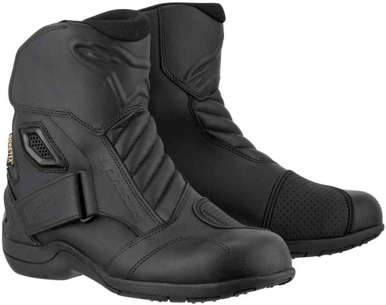 Мотоботы туристические Alpinestars New Land Gore-Tex
