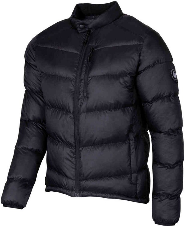 термобелье - куртка Merlin Yuri Midlayer  MCW001-BLK-2XL