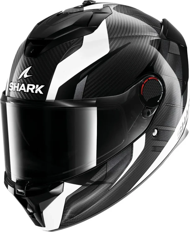 Мотошлем интеграл Shark Spartan GT Pro Kultram Carbon