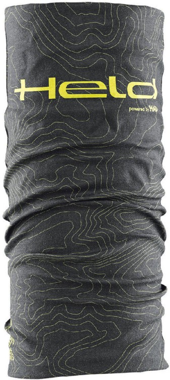 термобелье Held HAD Tube Cool Черный/Желтый 092050-00-58-Stck