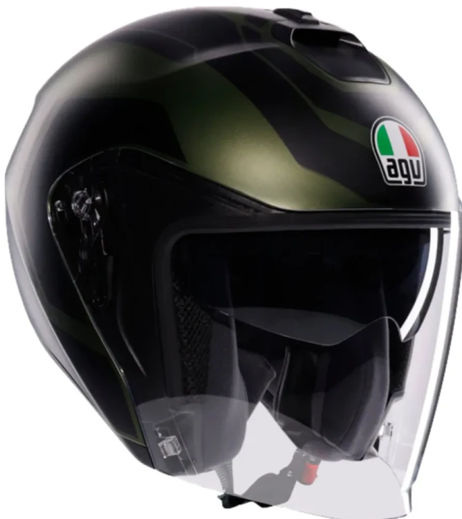 Мотошлем открытый AGV Irides Sakai