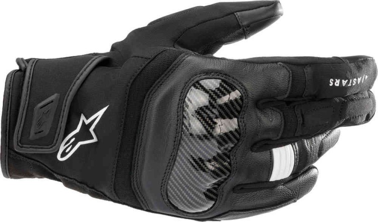 Мотоперчатки для города, спорта и туринга Alpinestars SMX Z Drystar