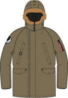Куртка Alpha Industries N3B Airborne