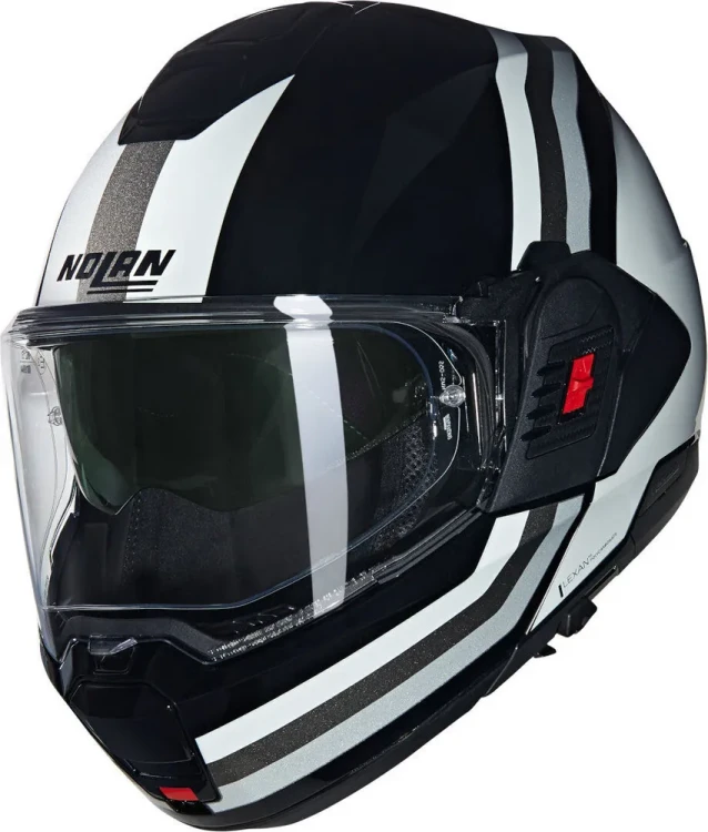 Мотошлем модуляр Nolan N120-1 Lineo N-Com