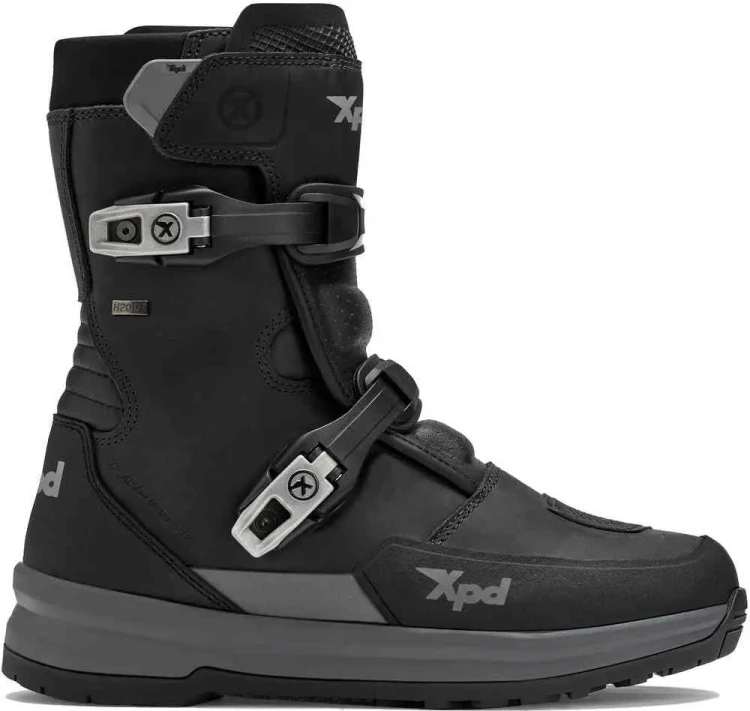 Мотоботы для мотокросса и эндуро XPD X-Adventure Mid H2Out waterproof