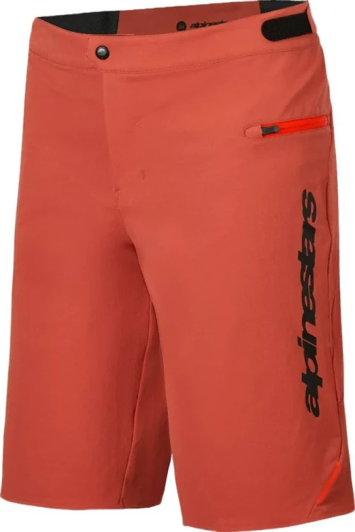 велоэкипировка Alpinestars A-Dura Elite Оранжевый 1724124-428