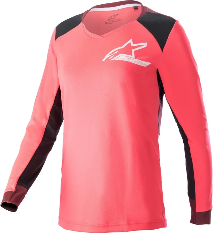 велоэкипировка Alpinestars Stella Drop розовый 1786022-3810