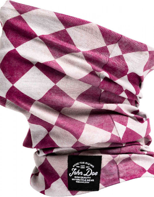 термобелье John Doe Bordeaux Flag  JDT7003