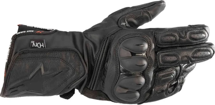 Мотоперчатки для города, спорта и туринга Alpinestars SP-8 HDry