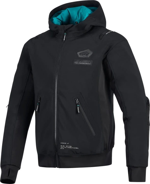 Мототолстовка Alpinestars Moblast WP