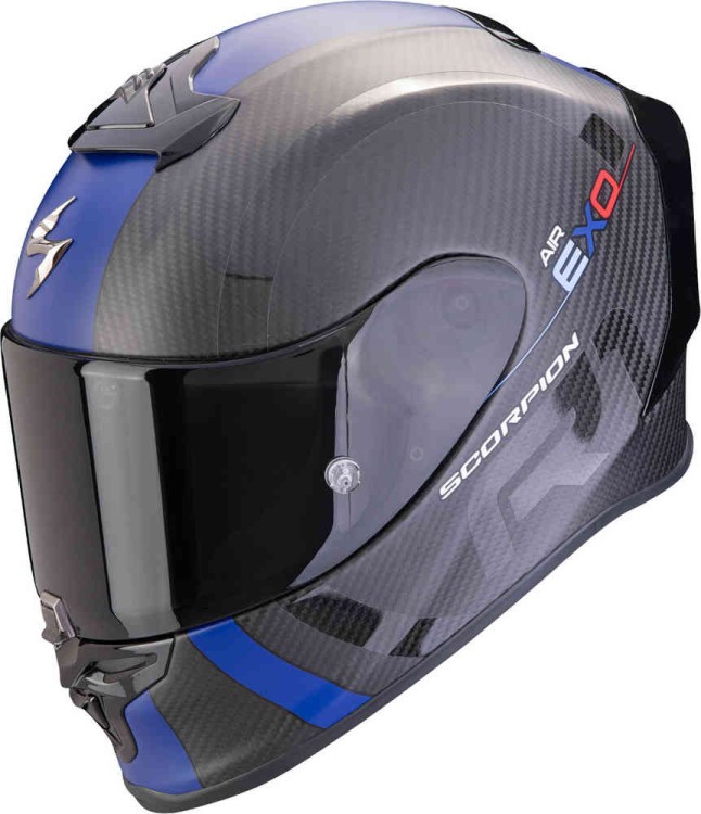 Мотошлем интеграл Scorpion EXO-R1 Evo Air MG  110-344-158-02