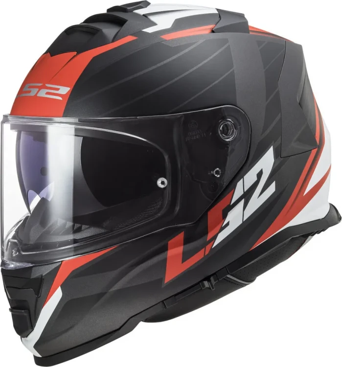 Мотошлем интеграл LS2 FF800 Storm II Nerve