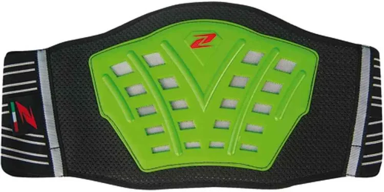 велоэкипировка Zandona Cross Зеленый 4150GNBK