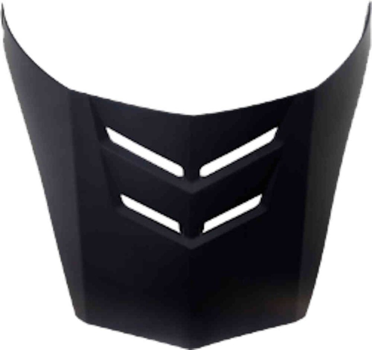 LS2 MX471 Xtra Черный матовый 800471PK01