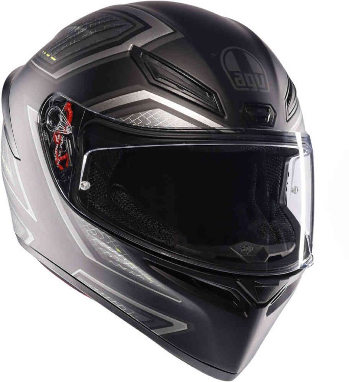 Мотошлем интеграл AGV K1-S Sling