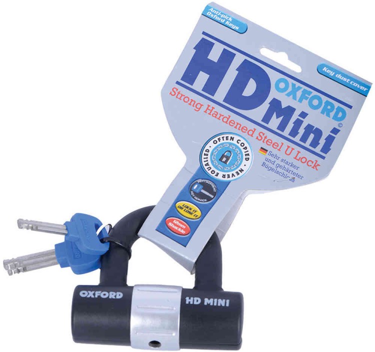 Oxford HD Mini