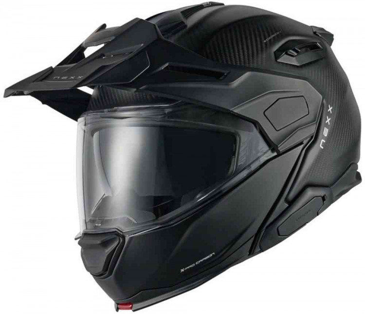 Мотошлем для мотокросса и эндуро Nexx X.Lifecountry Zero Pro Carbon  01XLC234827600XS