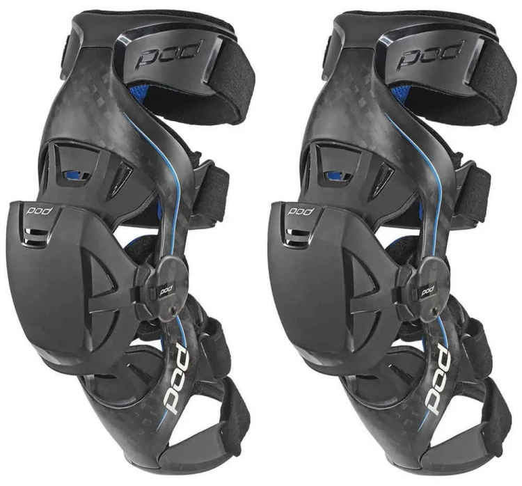Мотозащита POD K8 Ultimate MX  K8013-017-SM