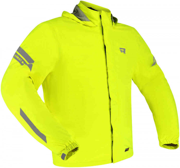 мотодождевик - куртка Richa Rain Stretch 2L Неоновый желтый 2RS2L-650-S