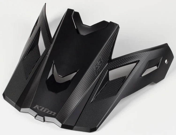 Klim F3 Черный матовый 3866-000-000-001