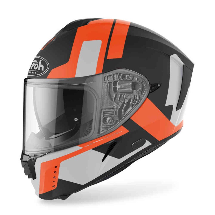 Мотошлем интеграл Airoh Spark Shogun