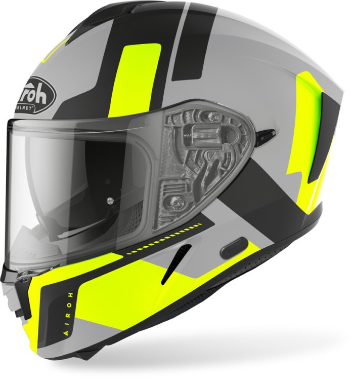 Мотошлем интеграл Airoh Spark Shogun