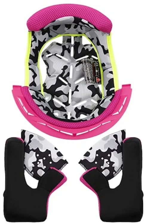 LS2 MX437 Fast Evo Розовый 800437LNR05XXL