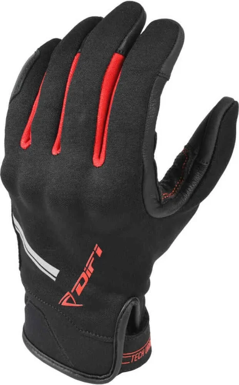 Мотоперчатки для города, спорта и туринга DIFI Matrix