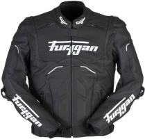 Мотокуртка кожаная Furygan Raptor Evo 2