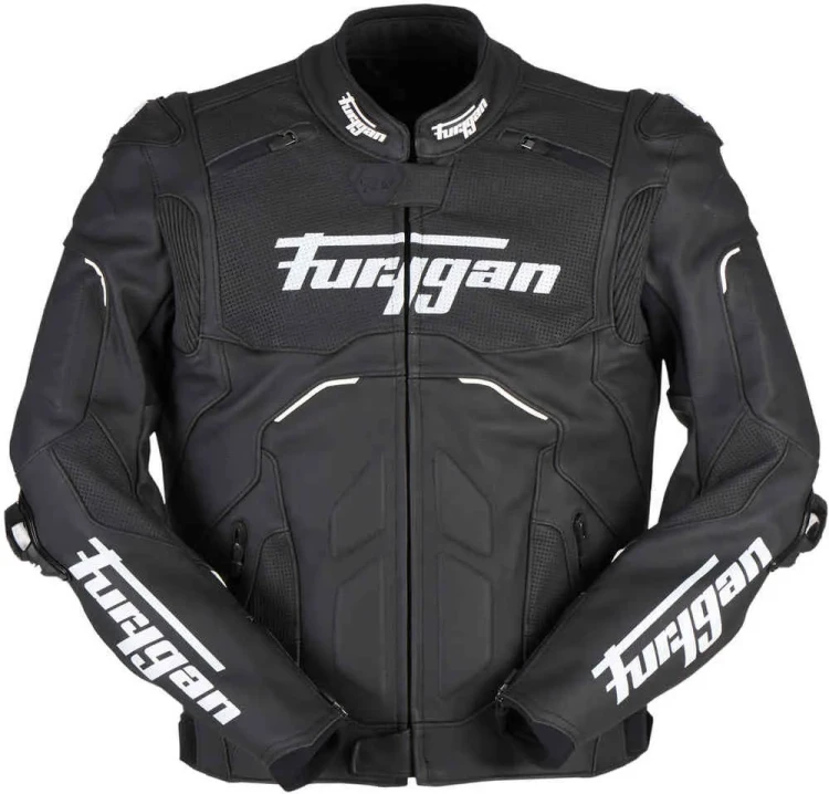 Мотокуртка кожаная Furygan Raptor Evo 2