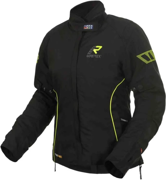 Мотокуртка текстильная женская Rukka Hermia Gore-Tex