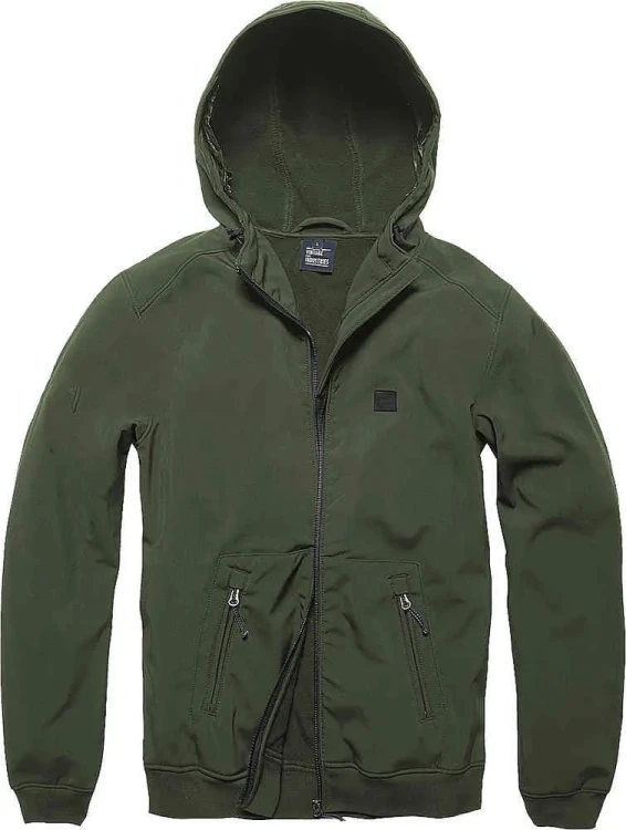 Куртка Vintage Industries Ashore Softshell