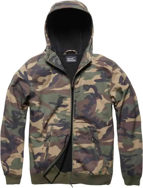 Куртка Vintage Industries Ashore Softshell