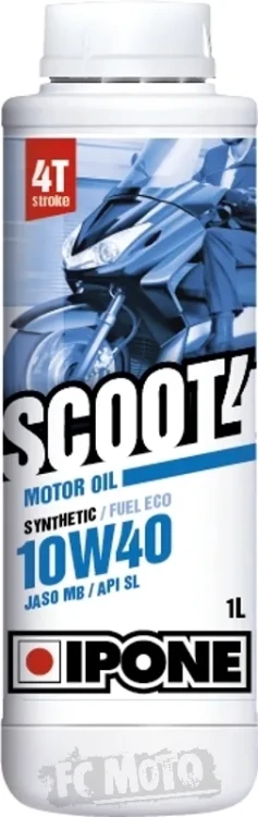 IPONE Scoot 4 10W-40  800383-1