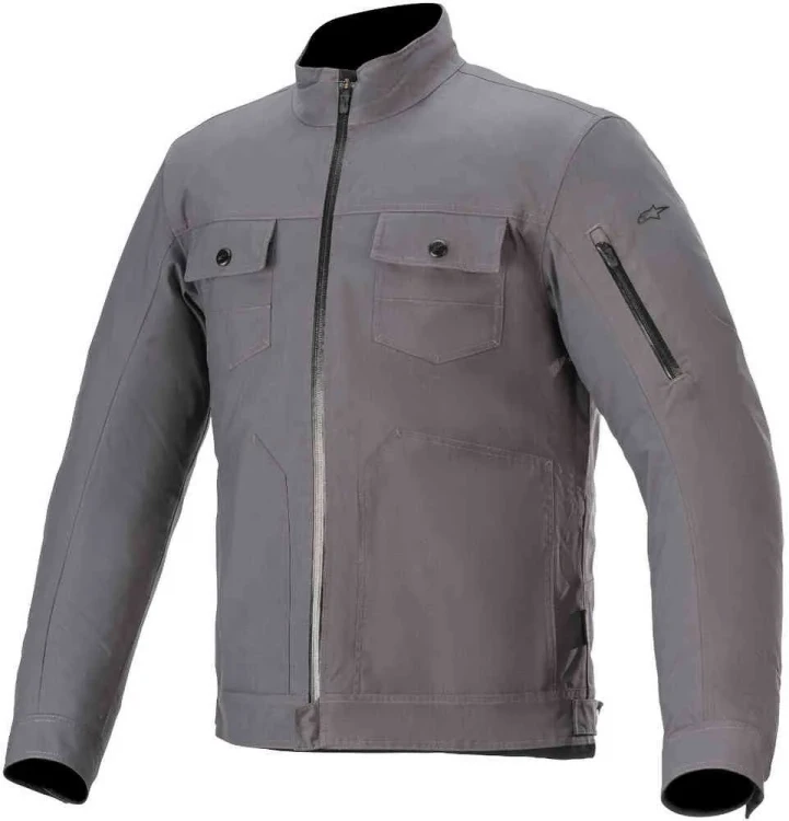 Мотокуртка текстильная Alpinestars Solano