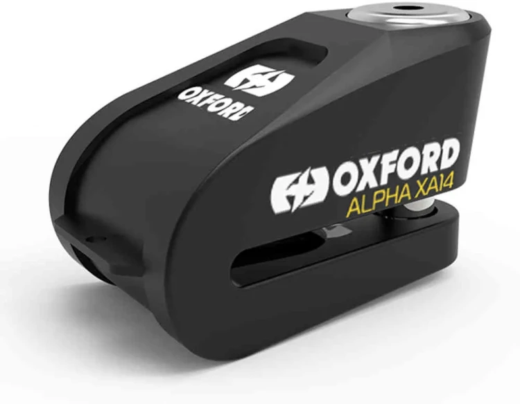 Oxford Alpha XA14 Черный LK218