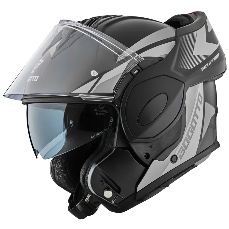 Мотошлем модуляр Bogotto FS-X600 Atyr