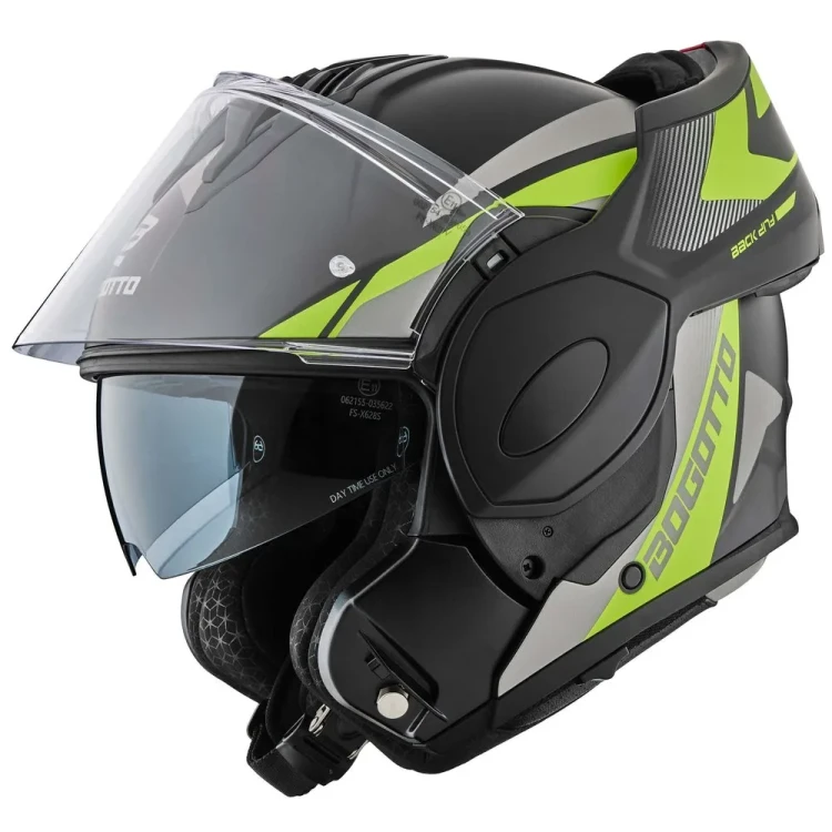 Мотошлем модуляр Bogotto FS-X600 Atyr