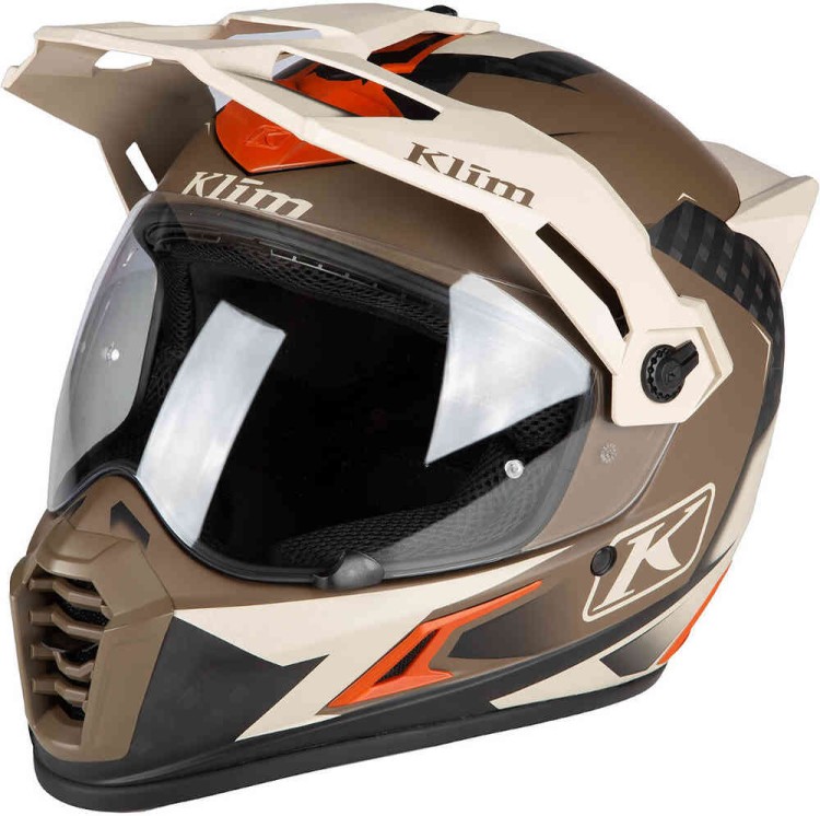 Мотошлем для мотокросса и эндуро Klim Krios Pro Charger