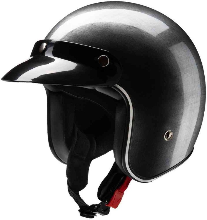 Мотошлем открытый Redbike RB-759 Scratch
