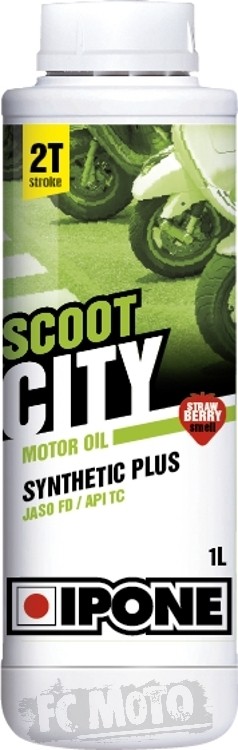 IPONE Scoot City