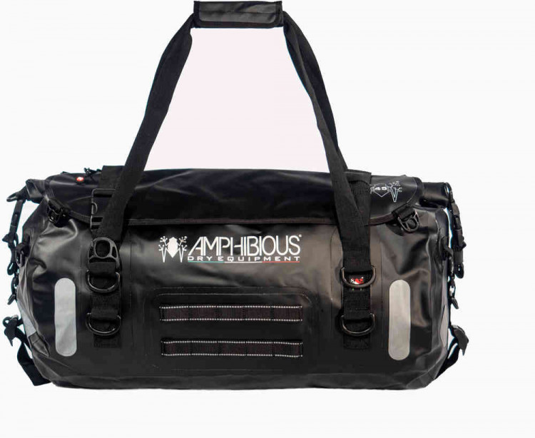 Amphibious Voyager II 45 liters Черный BS-2245-01