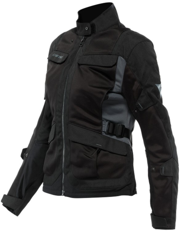 Мотокуртка текстильная женская Dainese Desert Tex
