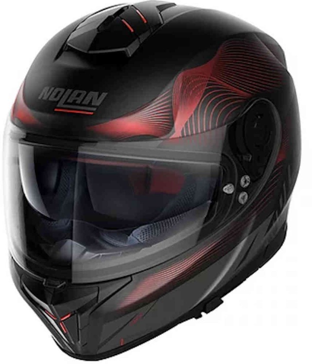 Мотошлем интеграл Nolan N80-8 Powerglide N-Com
