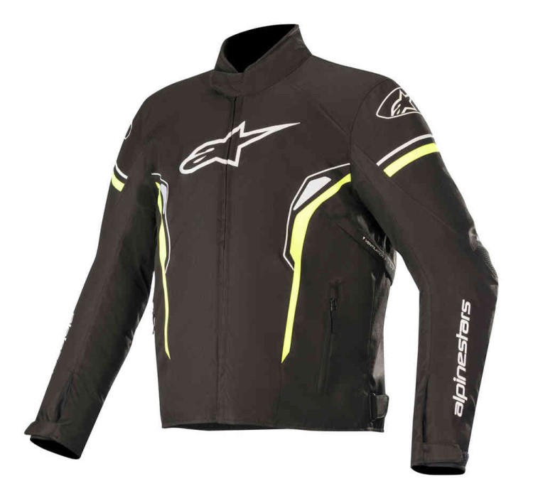 Мотокуртка текстильная мужская Alpinestars T-SP-1