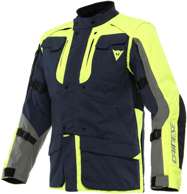 Мотокуртка текстильная мужская Dainese Alligator Tex