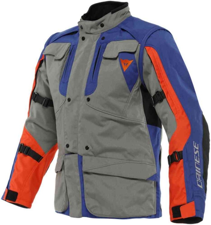 Мотокуртка текстильная мужская Dainese Alligator Tex