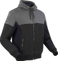 Мотокуртка текстильная мужская Bering Hoodiz Vented