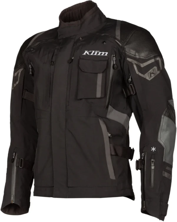 Мотокуртка текстильная Klim Kodiak