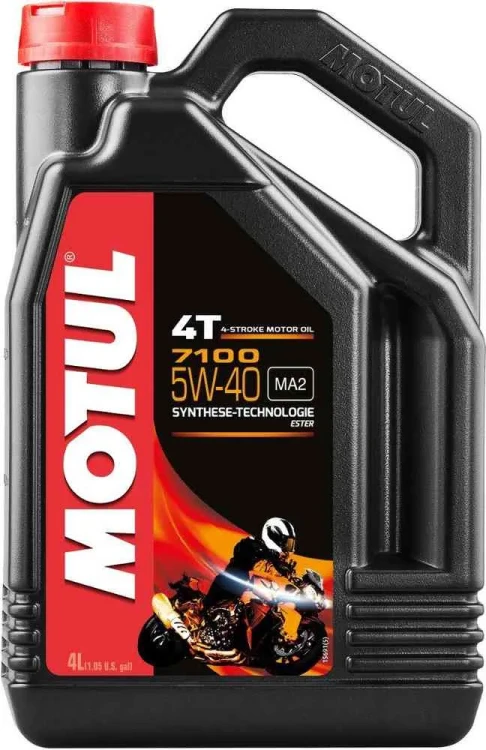MOTUL 7100 4T 5W40  109398-4